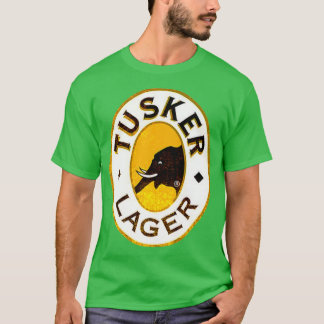 Camiseta Lager Tusker Long