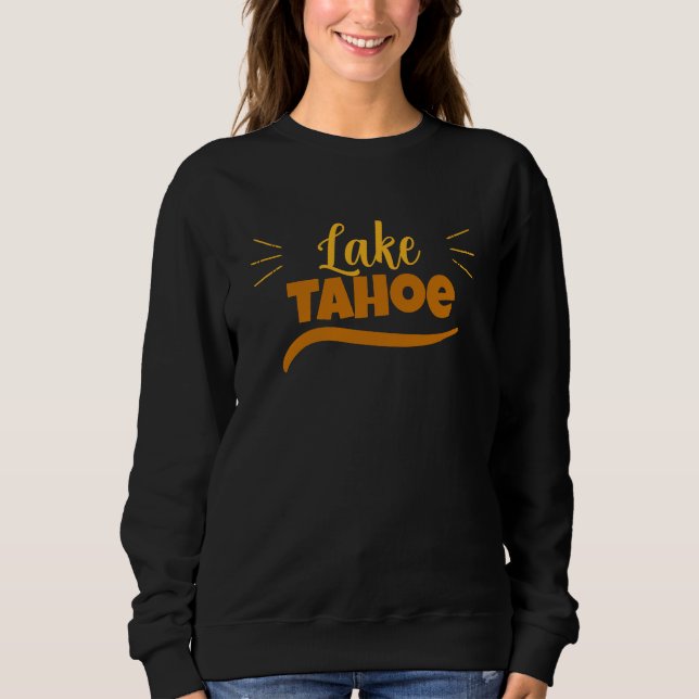 Camiseta Lago  (Frente)