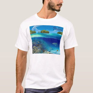 Camiseta Lago 3 por Michael Glinski
