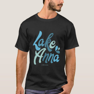 Camiseta Lago Anna Virginia
