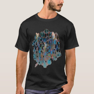Camiseta LAGO APPLE VALLEY OHIO Pesca Divertida Acampamento