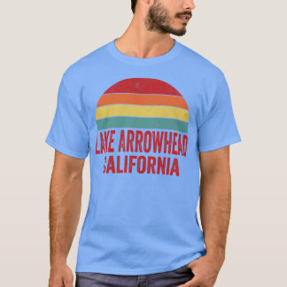 Camiseta Lago Arrohead California