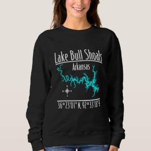 Camiseta Lago Bull Shoals - Arkansas_1