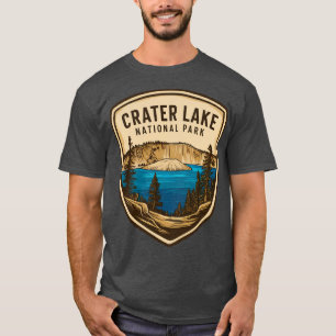 Camiseta Lago Crater
