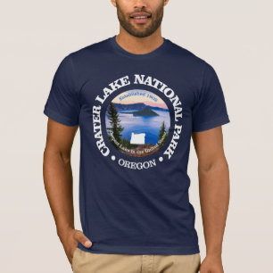 Camiseta Lago Crater NP (rd)2