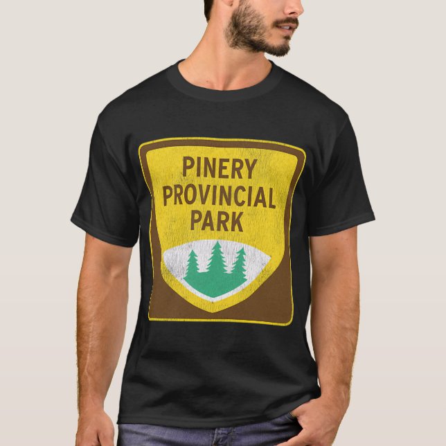 Camiseta Lago Dale Hollow Kentucky (Frente)