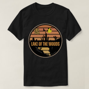 Camiseta Lago das Madeiras, Arizona