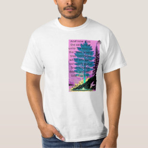 Camiseta Lago de Fogo 3 - Tee masculino
