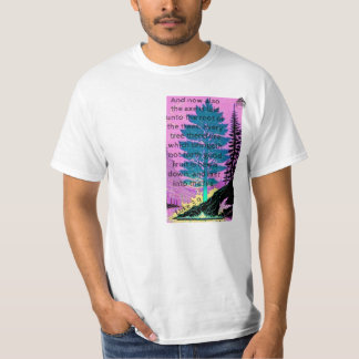 Camiseta Lago de Fogo 3 - Tee masculino