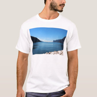 Camiseta Lago de Garda