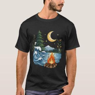 Camiseta Lago de Pesca do Vovô