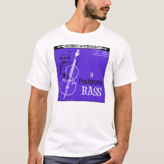 Camiseta Lago de "t-shirt autumn do BAIXO POSITRONIC"