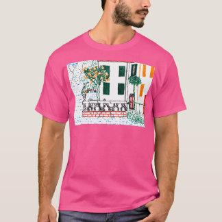 Camiseta Lago Di Como