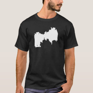 Camiseta Lago Diamond Valley