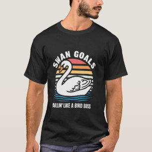 Camiseta Lago do Cisne de Fantasia