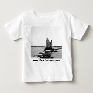 Camiseta Lago Erie Lighthouse
