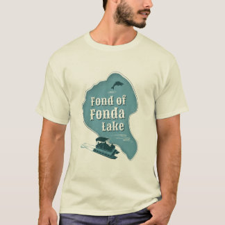 Camiseta Lago Fonda