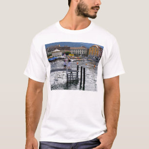 Camiseta Lago Genebra Vevey