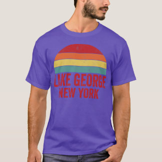 Camiseta Lago George New York