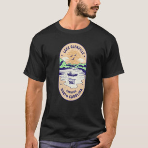Camiseta Lago Glenville NC Hamburg 1941