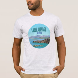 Camiseta Lago Havasu Arizona Vintage