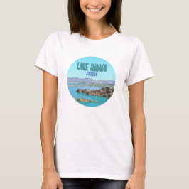 Camiseta Lago Havasu Arizona Vintage