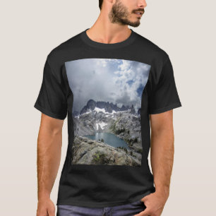 Camiseta Lago Iceberg 2 - Ansel Adams Wilderness