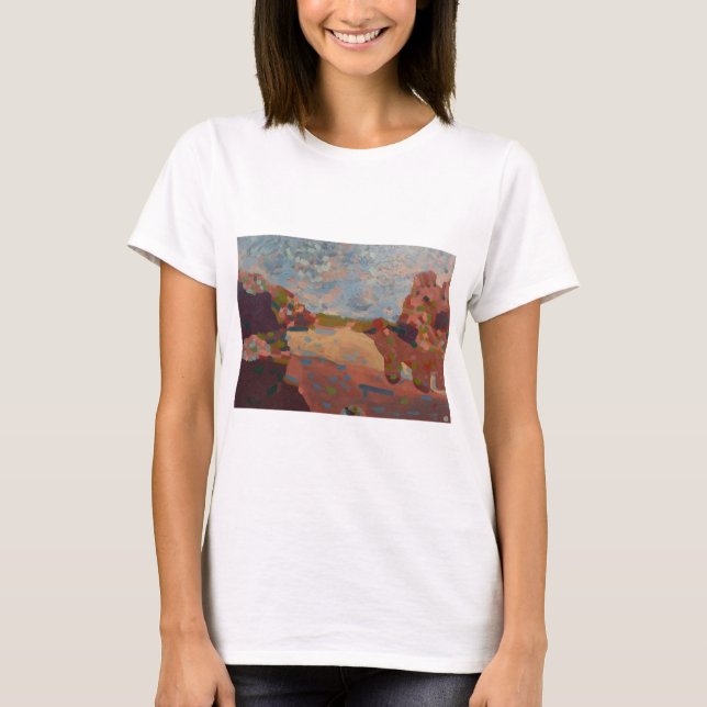 Camiseta Lago III (Frente)