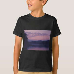 Camiseta Lago Índio, Parque Adirondack, NY