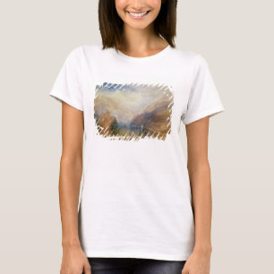 Camiseta Lago joseph Mallord William Turner de Brienz