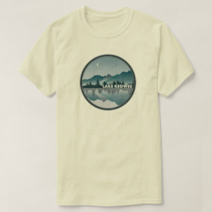 Camiseta Lago Keowee Reflexo da Carolina do Sul