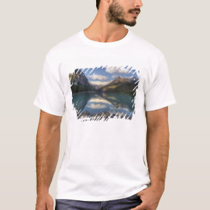 Camiseta Lago Louise ao nascer do sol, Parque Nacional Banf