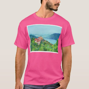 Camiseta Lago Maggiore Ativo