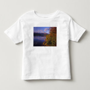 Camiseta Lago Maskinonge no Parque Nacional dos Lagos de Wa