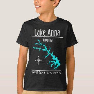 Camiseta Lago Moderno Virgínia