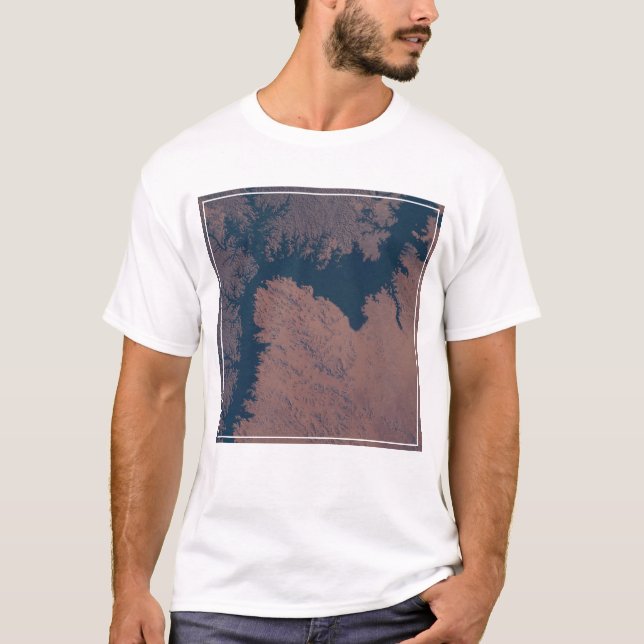 Camiseta Lago Nasser (Frente)