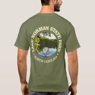 Camiseta Lago Norman SP