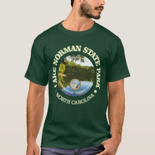 Camiseta Lago Norman SP