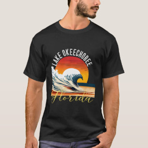 Camiseta Lago Okeechobee Lago Okeechobee