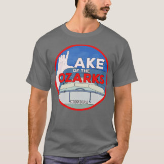 Camiseta Lago Ozarks 1
