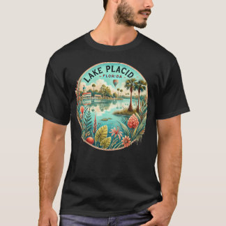 Camiseta Lago Placid