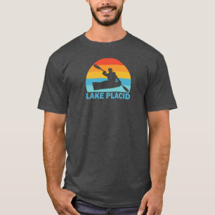 Camiseta Lago Plácido New York Kayak