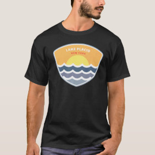 Camiseta Lago Plácido Nova Iorque NY - Souvenir Férias Suns