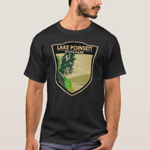 Camiseta Lago Poinsett State Park Arkansas Vintage