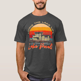 Camiseta Lago Powell Life