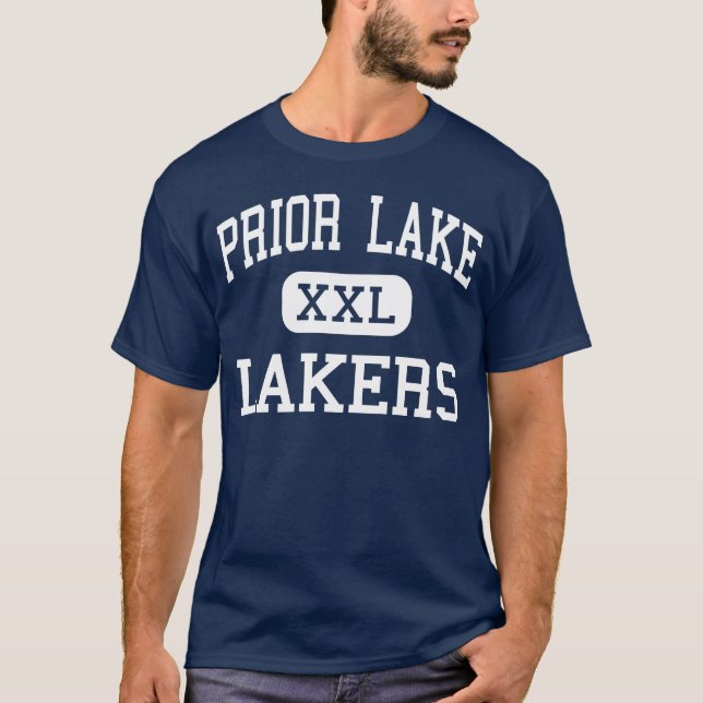 Camiseta Lago prévio - Lakers - alto - lago prévio (Frente)