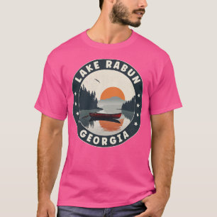Camiseta Lago Rabun Georgia Sunset TShirt