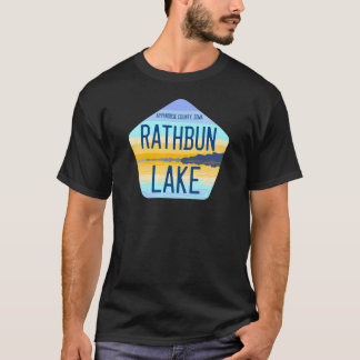 Camiseta Lago Rathbun