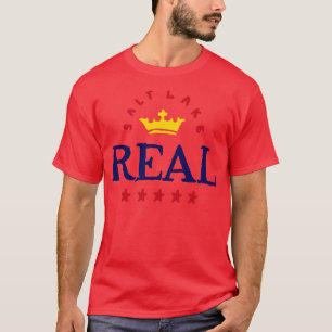 Camiseta Lago Real Salt