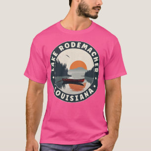 Camiseta Lago Rodemacher Louisiana Sunset TSirt